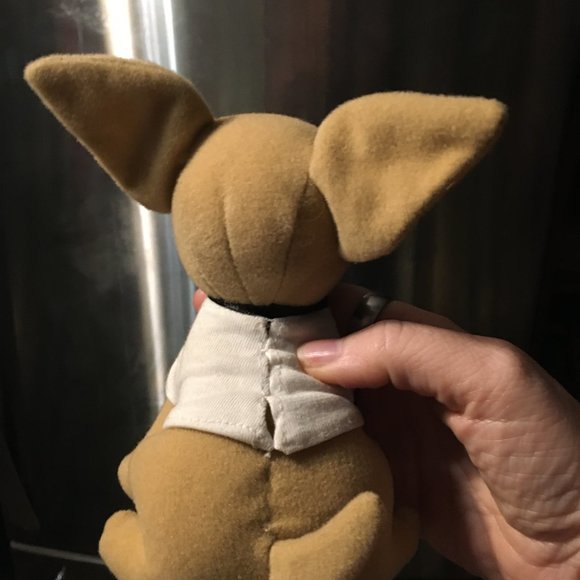 🇲🇽1997 Taco Bell Dog Toy - 113 $15 or $13 w/offer Toy Deal OR FREE* - Picture 5 of 5